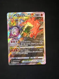 Charizard VSTAR - SWSH262 - SWSH: Sword & Shield Promo Cards (SWSD) - SWSH262 - Image 1