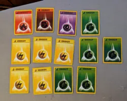 LOT of 45 Pokemon Cards - Pokemons - Energy - Trainers - Image 3