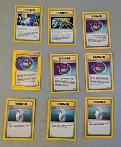 LOT of 45 Pokemon Cards - Pokemons - Energy - Trainers - Image 4