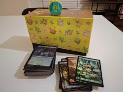 Chocobo Bundle Box, Counter, And Some Cards--read Description! - Image 2