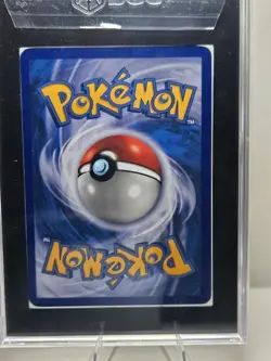 SGC 8 Pikachu 2009 Rising Rivals 112/111 Holo Pokemon Card - Image 3