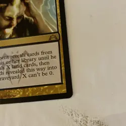 MTG Card: Mind Grind Gatecrash Regular TCG - Image 5