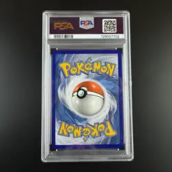 PSA 5 Lucario GX SV64/SV94 Pokemon Hidden Fates Full Art Holo Card - Image 4