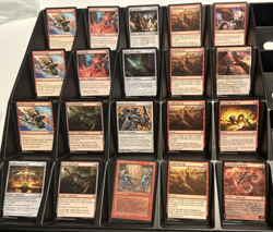 MTG 40-Card Deck Pack (Goblins - Evasive Tribal) | Just Add Lands - Image 2