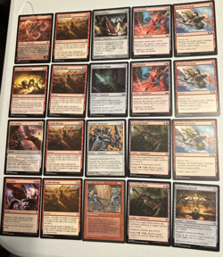 MTG 40-Card Deck Pack (Goblins - Evasive Tribal) | Just Add Lands - Image 4