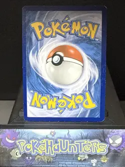 Pokemon Card Mr. Mime GX 156/168 Full Art Ultra Rare Celestial Storm Played - Image 4