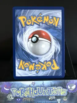 Pokemon Card Boss's Orders SWSH251 Black Star Promo Full Art Trainer Holo NM - Image 2
