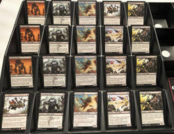MTG 40-Card Deck Pack (Black Goblins - Death-Trigger Aggro) | Just Add Lands - Image 1