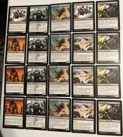 MTG 40-Card Deck Pack (Black Goblins - Death-Trigger Aggro) | Just Add Lands - Image 2