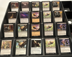 MTG 40-Card Deck Pack (Black Goblins - Death-Trigger Aggro) | Just Add Lands - Image 3