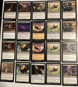 MTG 40-Card Deck Pack (Black Goblins - Death-Trigger Aggro) | Just Add Lands - Image 4