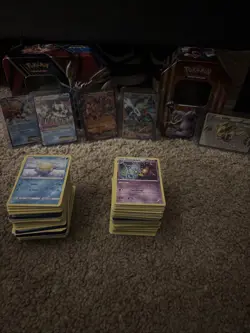 XY Era Bulk 25 Cards + Atleast 2 Holos Commons, Rare Cards, Rev Holos, Holos, Ex - Image 1