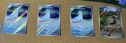 Pokemon Cards Lot Phantasmal Flames Illustrative Rare Lot Of 14 Cards - Image 2
