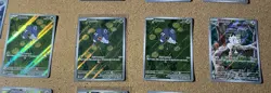 Pokemon Cards Lot Phantasmal Flames Illustrative Rare Lot Of 14 Cards - Image 3