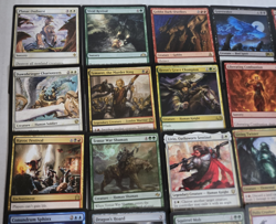 Lot of 35 Magic: The Gathering RARE MTG Playing Cards, Rares ONLY, Various Sets - Image 2
