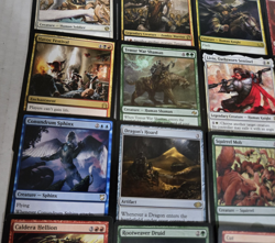 Lot of 35 Magic: The Gathering RARE MTG Playing Cards, Rares ONLY, Various Sets - Image 5