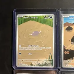Pokemon Illustration Rare Lot [4 Cards] - Image 2