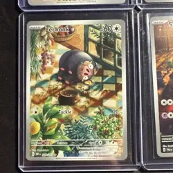 Pokemon Illustration Rare Lot [4 Cards] - Image 5
