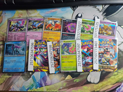 Private Listing for Skyboxtcgshop. lot of pokemon cards - Image 1