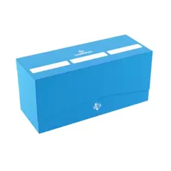 GameGenic Card Storage Triple Deck Holder 300+ XL - Blue New - Image 1