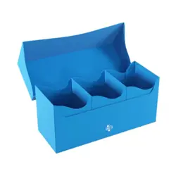 GameGenic Card Storage Triple Deck Holder 300+ XL - Blue New - Image 2