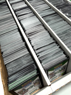 Pokemon TCG Huge Lot of 4000+ Unused Code Cards - SWSH - ME2 ERA - Image 3