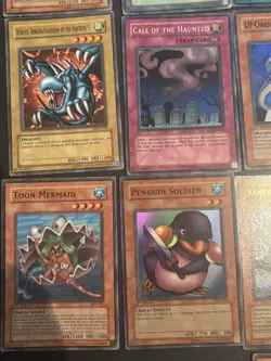 Yugioh Vintage Lot Of 20 Yu-Gi-Oh! Cards!! ! - Image 5