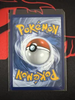 Team Rockets Moltres Ex Destined Rivals 031/182 Stamped Promo Pokemon Card - Image 2