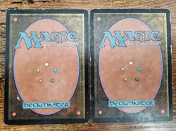 1x MTG ?Starter 1999 Goblin General MP/HP ?2x Available Buy & Save!? 1999 Magic - Image 2