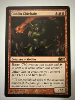 Goblin Chieftain Jumpstart Regular - Image 1