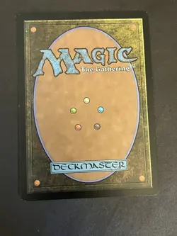 2014 Magic The Gathering Core Set M15 Urborg, Tomb of Yawgmoth #248 - Image 2