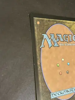 2014 Magic The Gathering Core Set M15 Urborg, Tomb of Yawgmoth #248 - Image 3