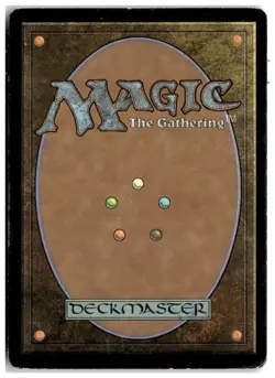 MTG Goblin Chieftain - Magic 2011 (M11) Heavily Played English - Image 2