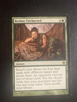 MTG - LP - Realms Uncharted - Rise of the Eldrazi - Image 1