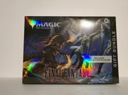 Magic The Gathering: Final Fantasy Gift Bundle New Sealed - Image 1
