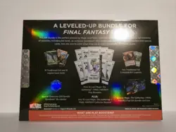 Magic The Gathering: Final Fantasy Gift Bundle New Sealed - Image 2