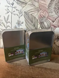 Lot of 2 Magic The Gathering Bloomburrow Tins MTG Packs Factory Sealed New - Image 2