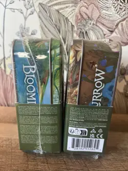 Lot of 2 Magic The Gathering Bloomburrow Tins MTG Packs Factory Sealed New - Image 3