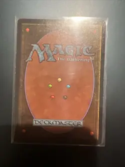 [1x] Blessing, English Unlimited Edition MTG Magic The gathering NM Vintage - Image 2