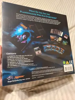 MTG Magic Shadows over Innistrad Gift Box Factory Sealed SEEPICS #2 - Image 2