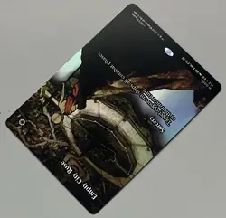 MTG Avatar: The Last Airbender Eternal Empty City Ruse Sorcery MYTHIC FOIL #0003 - Image 5