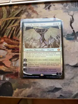 Elspeth, Storm Slayer Tarkir: Dragonstorm Foil - Image 1