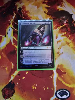 MTG Modern Jund Deck (Double Sleeved) - Image 4