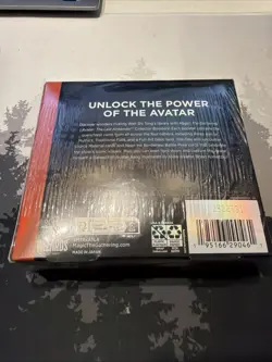 Magic: The Gathering Avatar Last Airbender Collector Booster Box - Image 2
