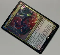 MTG Marvel’s Spider-Man Spider-Man 2099 Legendary Creature RARE FOIL #0150 - Image 2