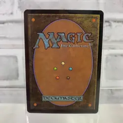 2009 Magic The Gathering: Sigil Of The Nayan Gods Foil 78/145 - Image 2