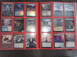 mtg binder collection lot Mythic Rare wan shi tong librarian foil - Image 5