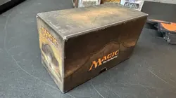 MTG EMPTY ZENDIKAR FAT PACK BOXES WORLDWAKE RISE OF THE ELDRAZI MAGIC GATHERING - Image 2