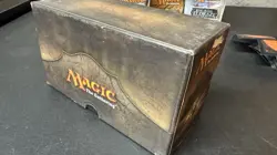 MTG EMPTY ZENDIKAR FAT PACK BOXES WORLDWAKE RISE OF THE ELDRAZI MAGIC GATHERING - Image 3