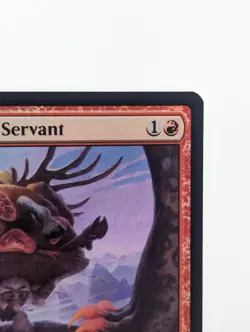 Dragonlord's Servant FOIL Dragons of Tarkir NM Red Uncommon MTG CARD - Image 5